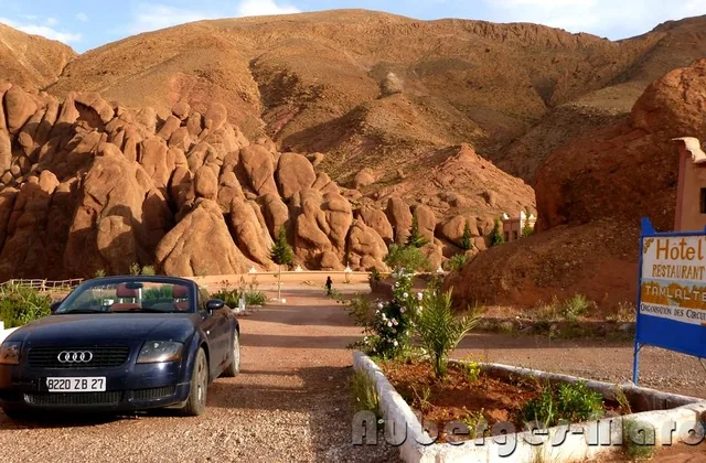 Photo of Hotel Tamlalte