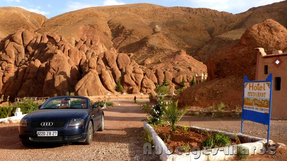 Photo of Hotel Tamlalte
