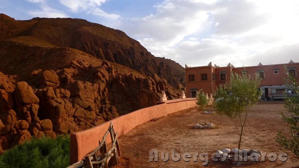 Photo of Hotel Tamlalte