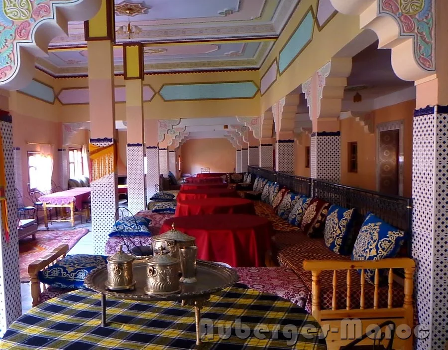 Photo of Hotel Tamlalte