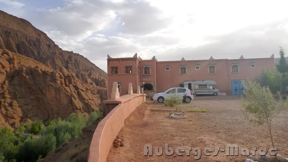 Photo of Hotel Tamlalte