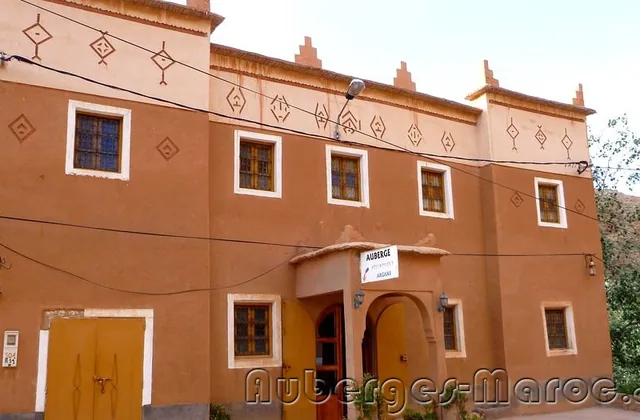 Auberge Argane