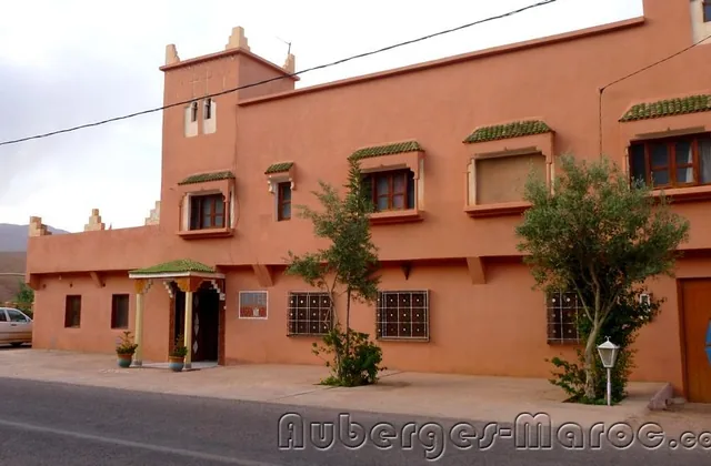 Auberge kasbah Ait  Arbi