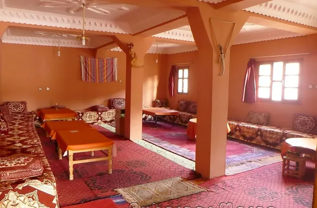 Photo de Auberge kasbah Ait  Arbi
