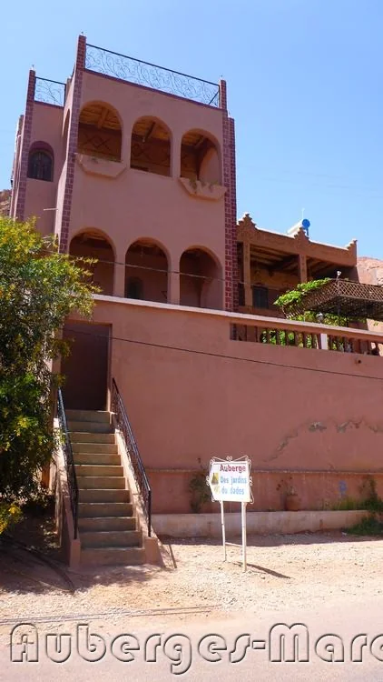Photo of Auberge Des Jardins Du Dades