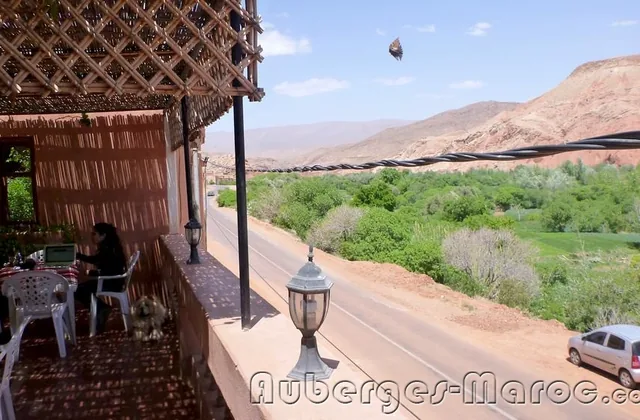 Photo de Auberge Des Jardins Du Dades