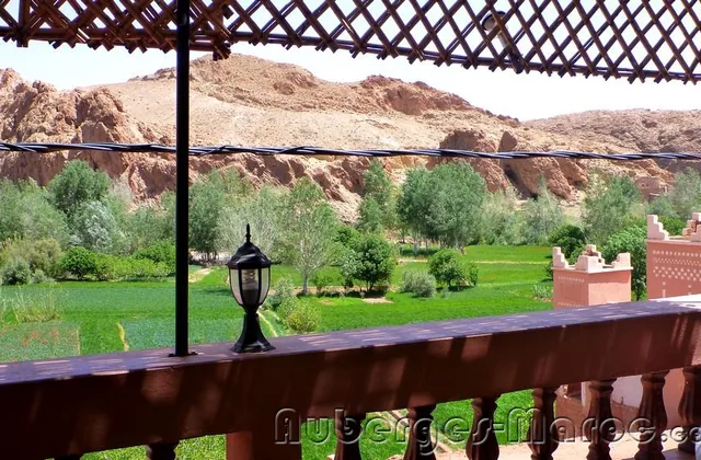 Auberge Des Jardins Du Dades