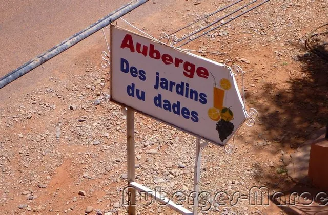 Photo de Auberge Des Jardins Du Dades