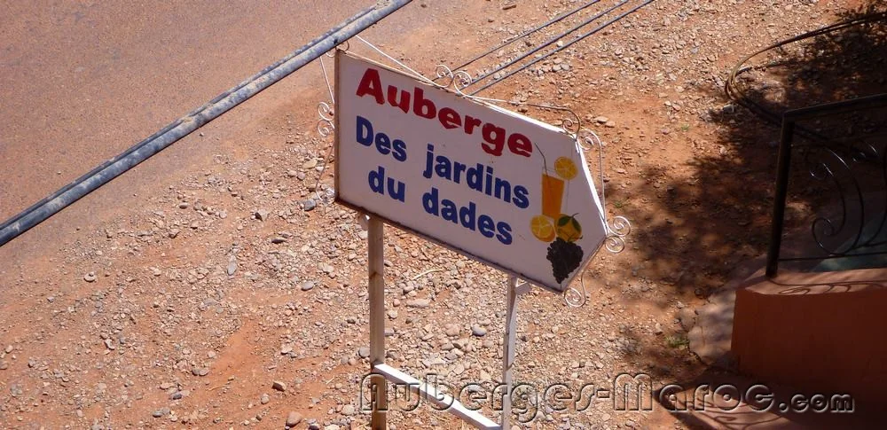 Photo of Auberge Des Jardins Du Dades