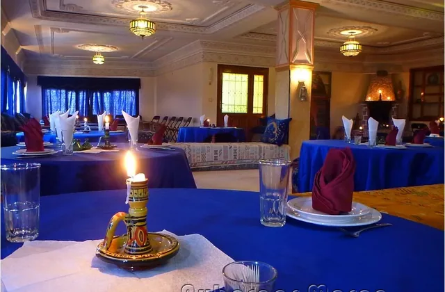Photo de Hotel Kasbah Dades Chems
