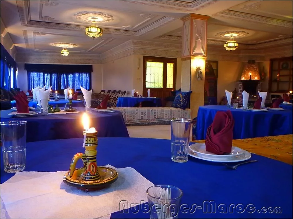 Photo de Hotel Kasbah Dades Chems