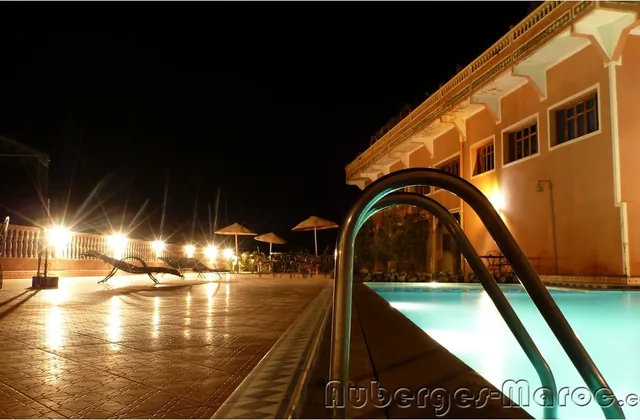 Photo de Hotel Kasbah Dades Chems