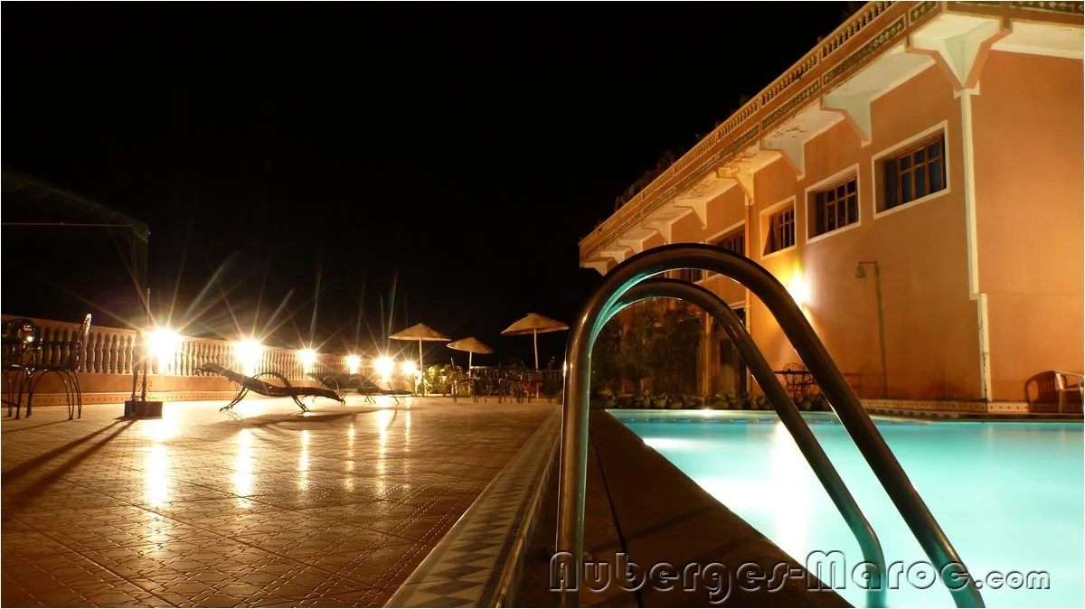 Photo de Hotel Kasbah Dades Chems