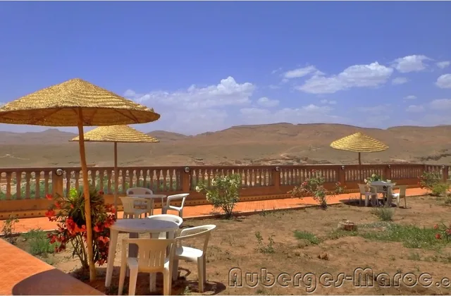 Photo de Hotel Kasbah Dades Chems