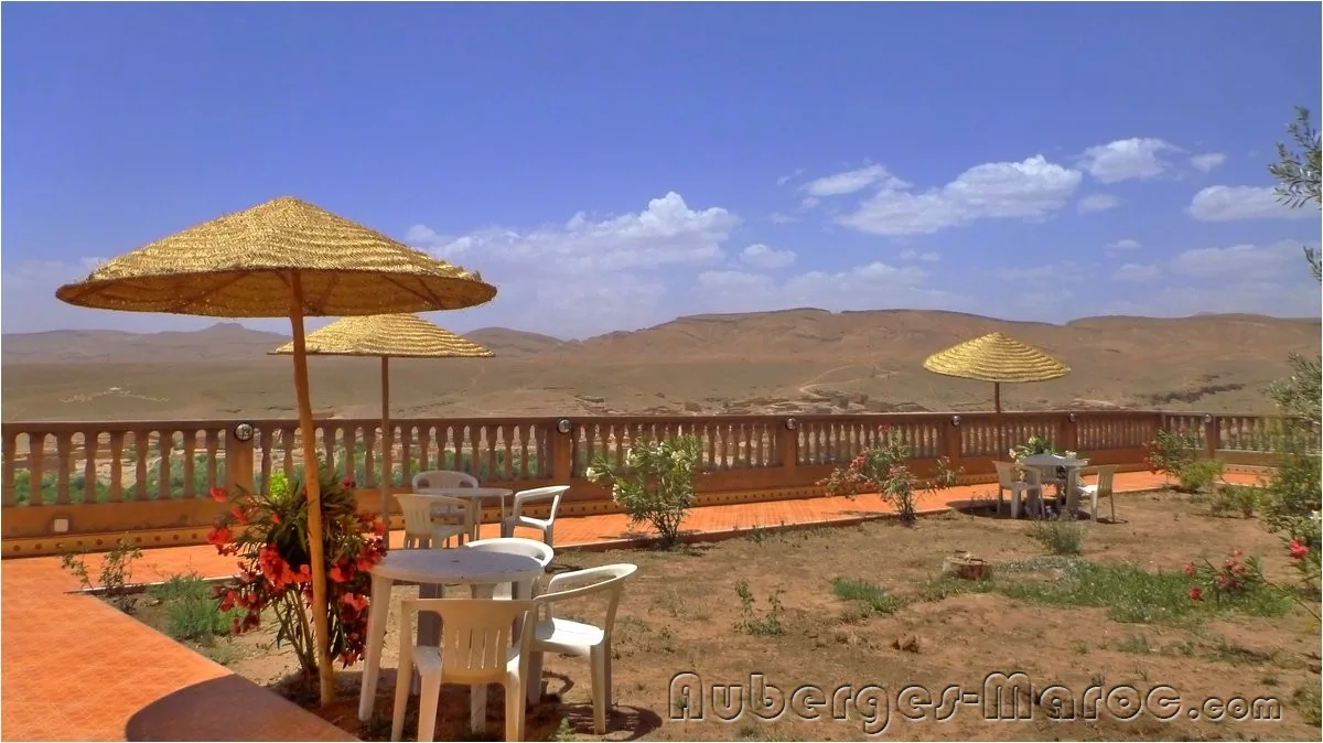 Photo de Hotel Kasbah Dades Chems