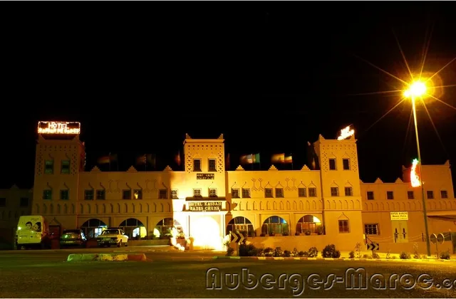 Photo de Hotel Kasbah Dades Chems