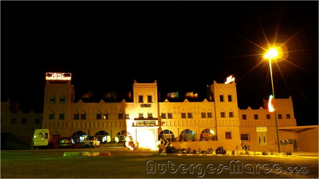 Photo de Hotel Kasbah Dades Chems