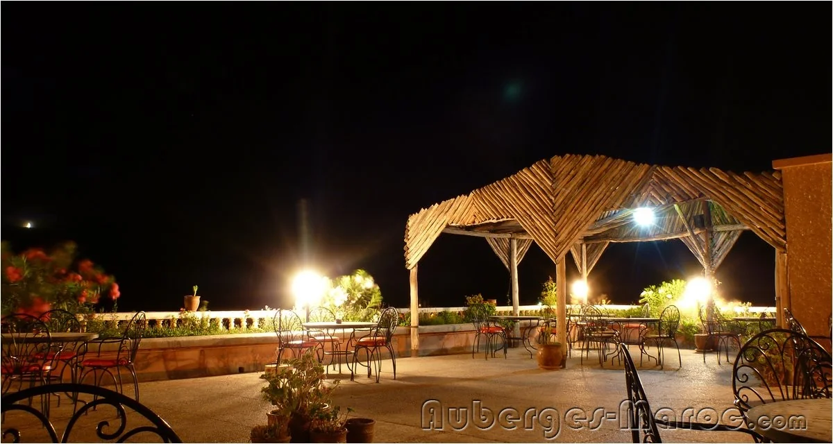 Photo de Hotel Kasbah Dades Chems