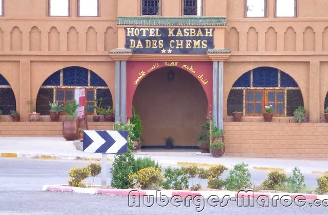 Photo de Hotel Kasbah Dades Chems