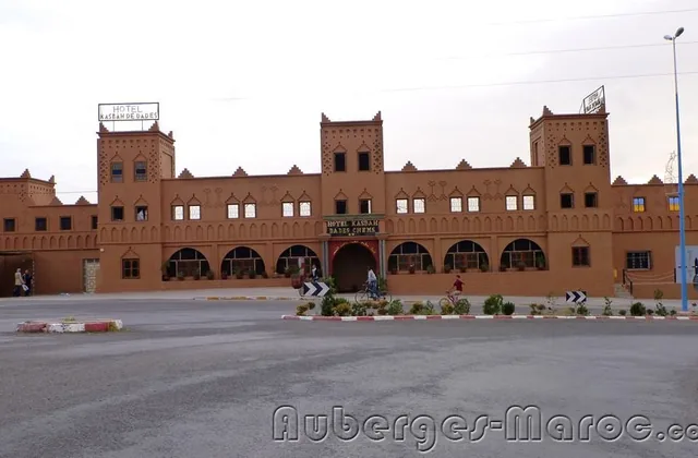 Hotel Kasbah Dades Chems