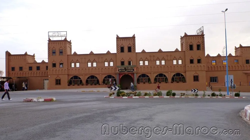 Photo de Hotel Kasbah Dades Chems