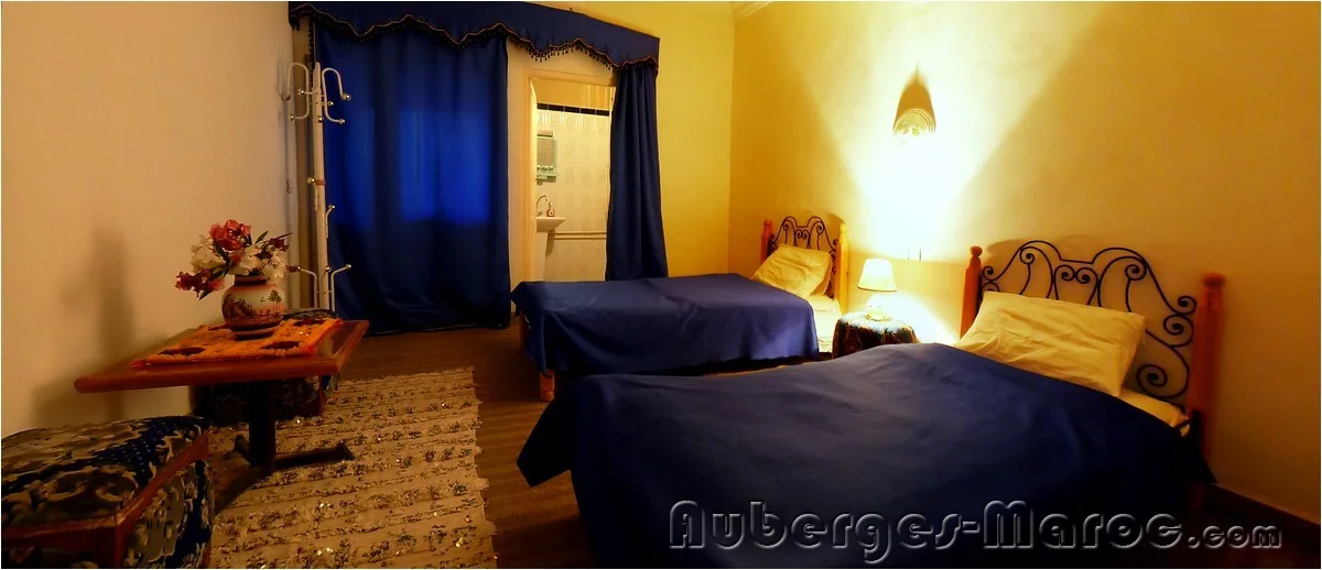 Photo de Hotel Kasbah Dades Chems