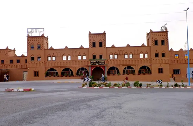 Photo de Hotel Kasbah Dades Chems