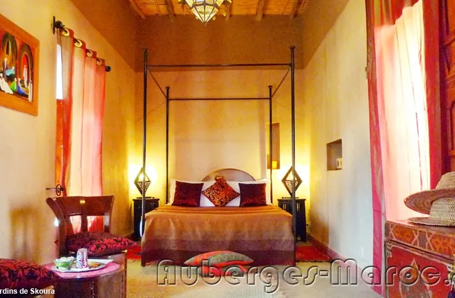 Photo de Maison D'hote Les Jardins De Skoura