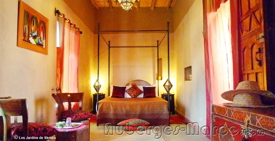 Photo of Maison D'hote Les Jardins De Skoura