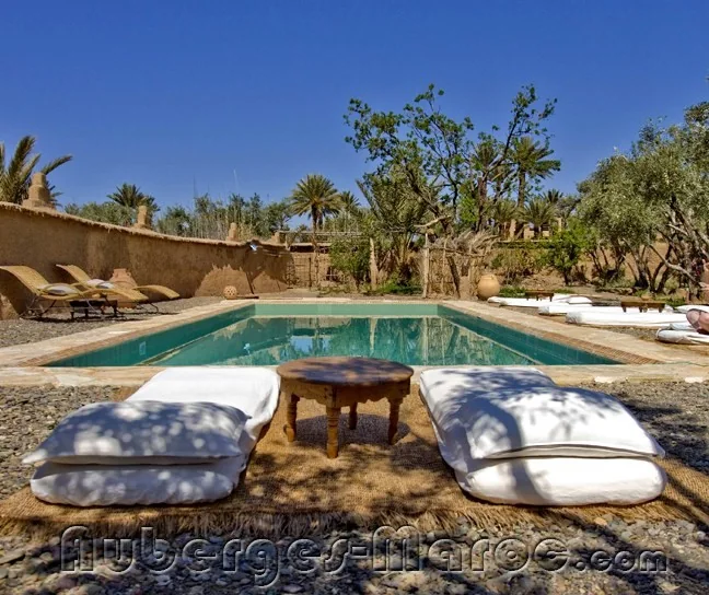 Photo of Maison D'hote Les Jardins De Skoura
