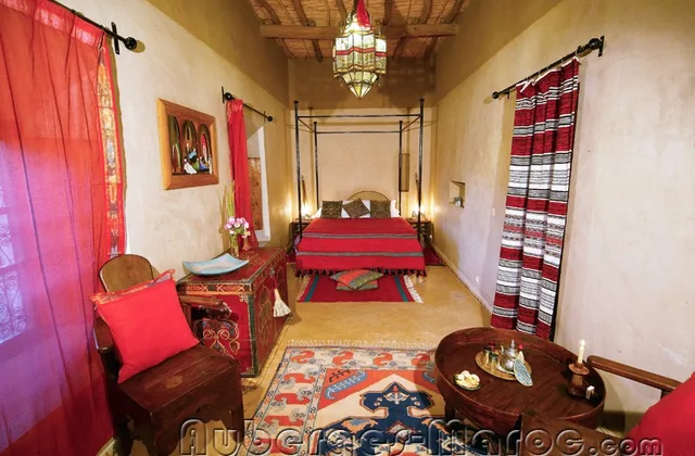 Photo de Maison D'hote Les Jardins De Skoura