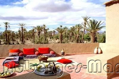 Photo of Maison D'hote Les Jardins De Skoura