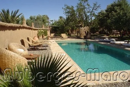 Photo of Maison D'hote Les Jardins De Skoura