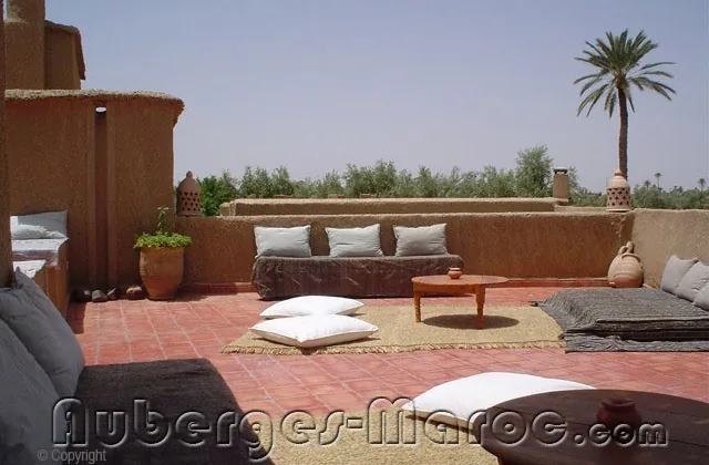 Photo de Maison D'hote Les Jardins De Skoura