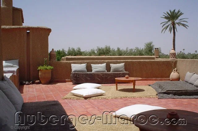 Photo of Maison D'hote Les Jardins De Skoura