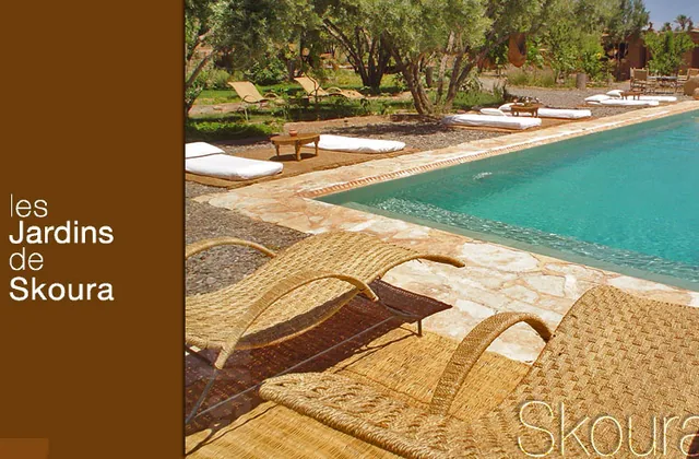 Photo de Maison D'hote Les Jardins De Skoura