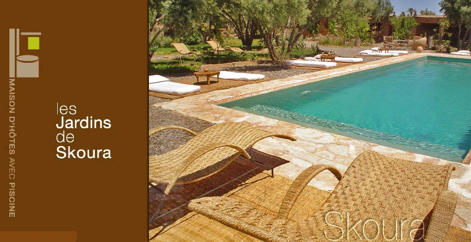 Photo of Maison D'hote Les Jardins De Skoura