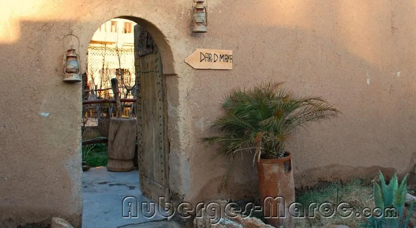 Photo of Kasbah Dar Dmana