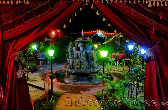 Photo de Camping Auberge Prends Ton Temps