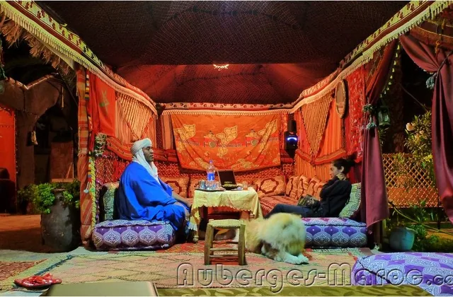 Photo de Camping Auberge Prends Ton Temps
