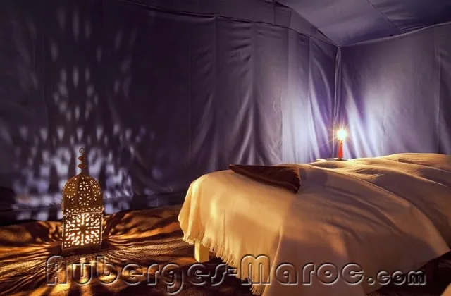 Photo de Bivouac La dune blanche