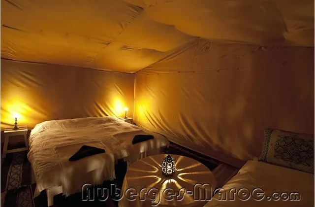 Photo de Bivouac La dune blanche