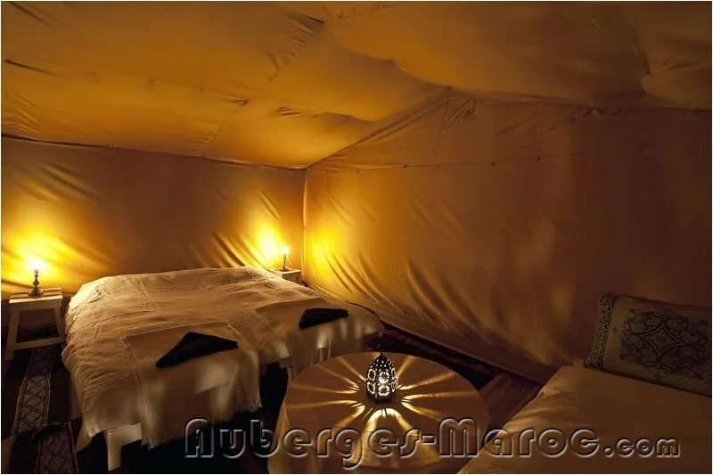 Photo of Bivouac La dune blanche