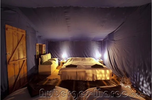 Photo de Bivouac La dune blanche