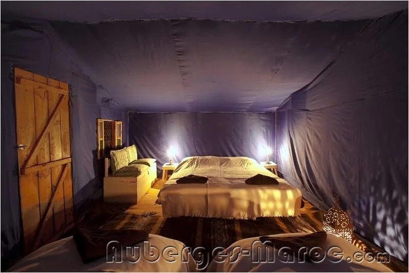 Photo of Bivouac La dune blanche