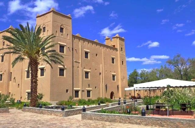 Photo de Kasbah Ait Ben Damiette