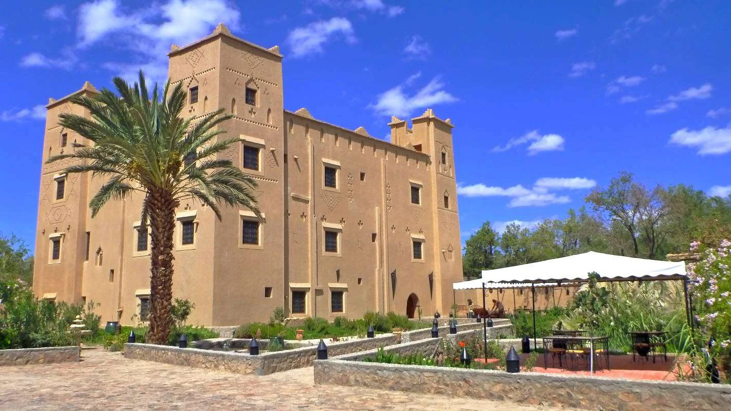 Photo of Kasbah Ait Ben Damiette