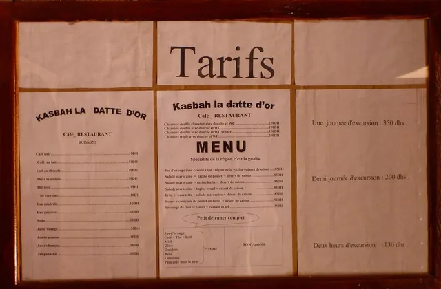 Photo of Kasbah La Datte D'or