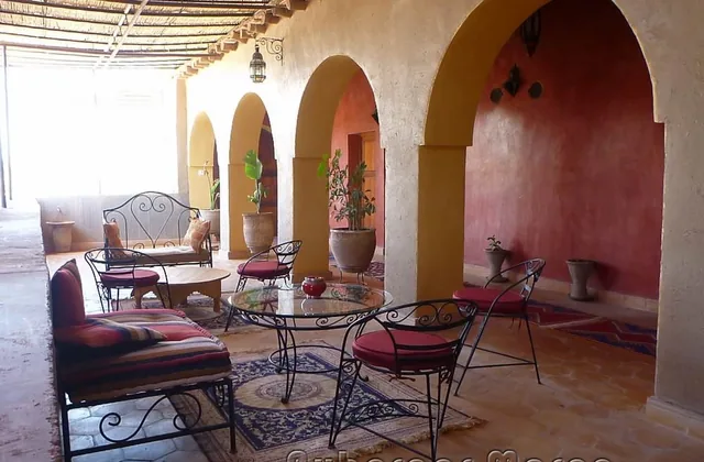 Photo de Kasbah Chez Laila