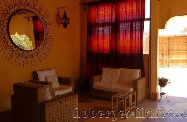 Photo de Kasbah Chez Laila